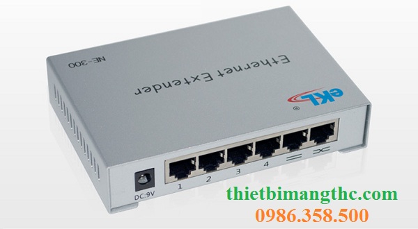 Bộ Khuếch đại tín hiệu internet NE-300 EKL